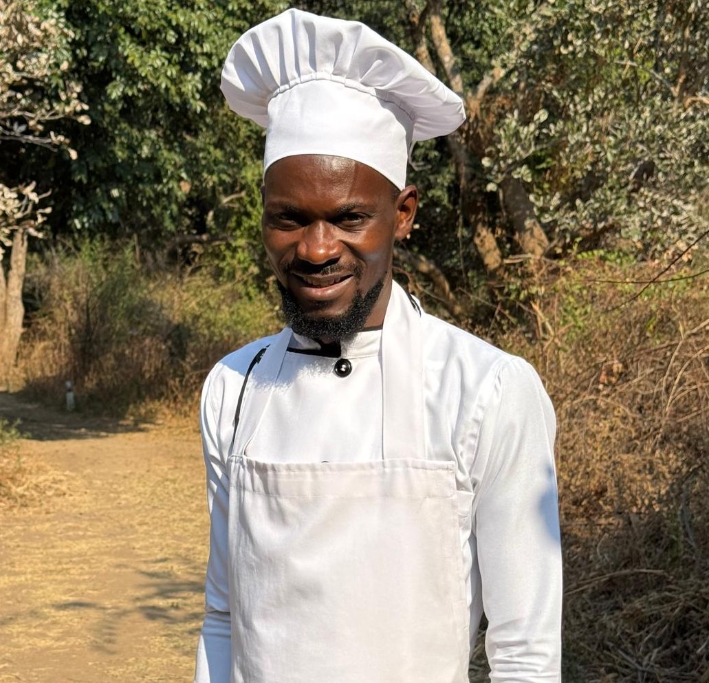 Stephen Chulu - Kitchen