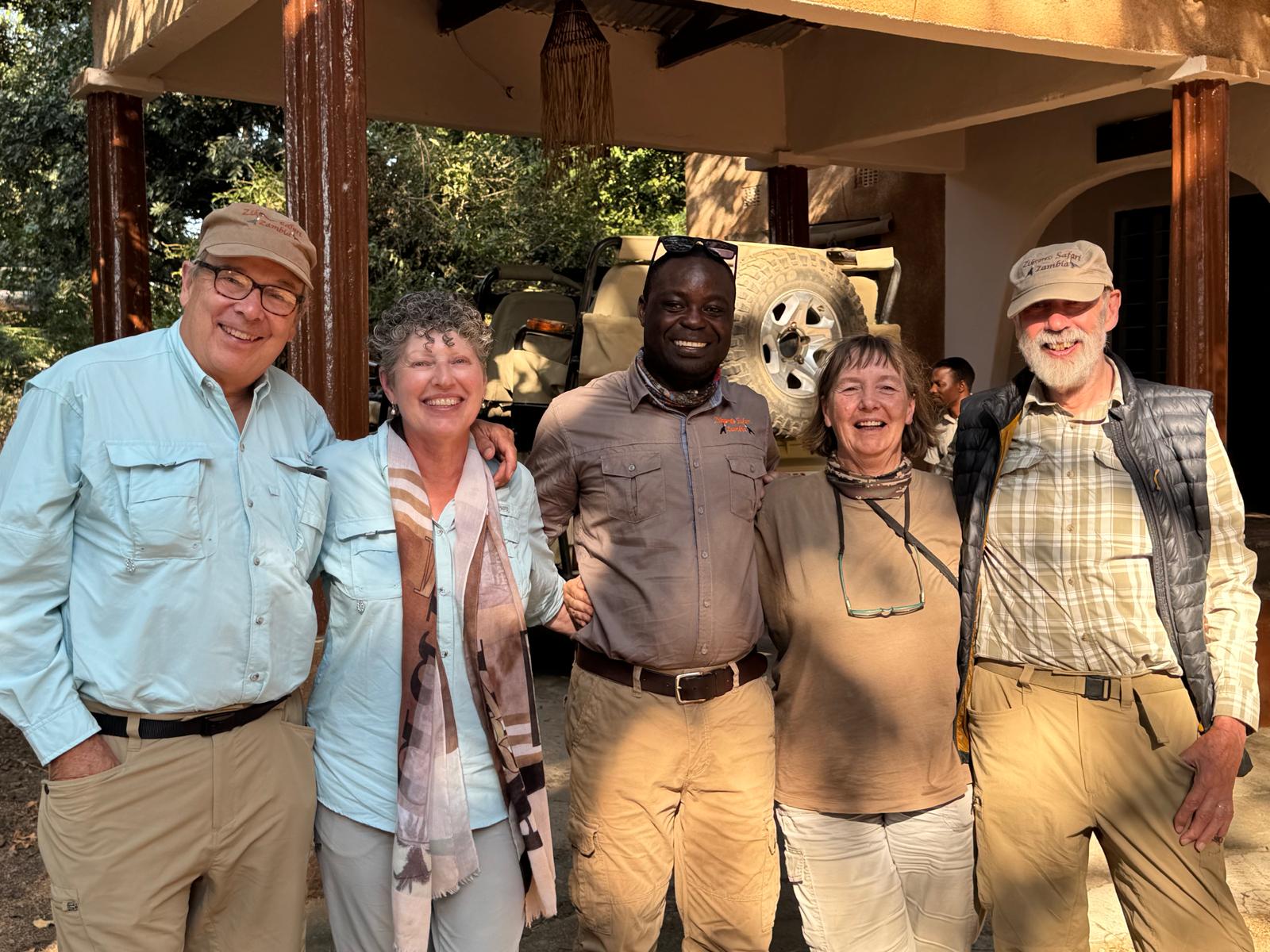 Guest safari photo - Safari vehicle